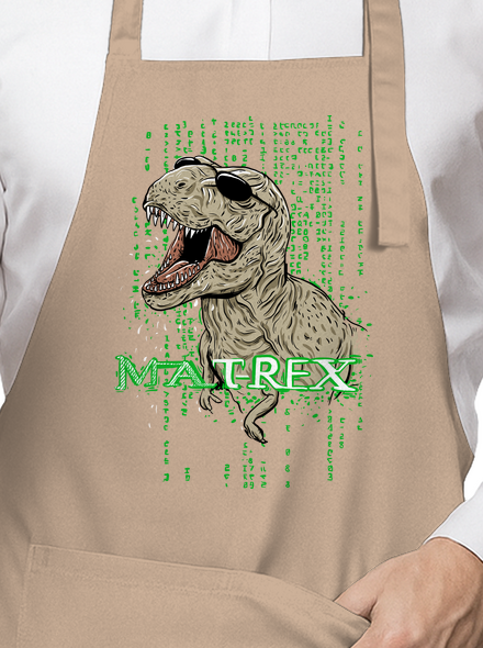 MAT-REX zástěra Rope