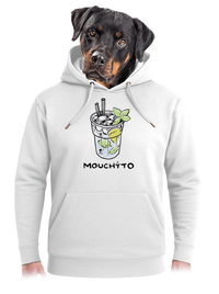 unisex mikina premium