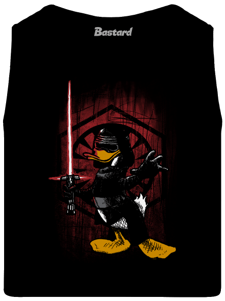 Kylo Duck pánské tílko Black