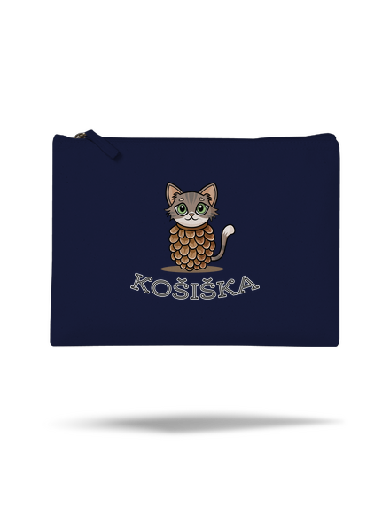 Košiška taštička French Navy