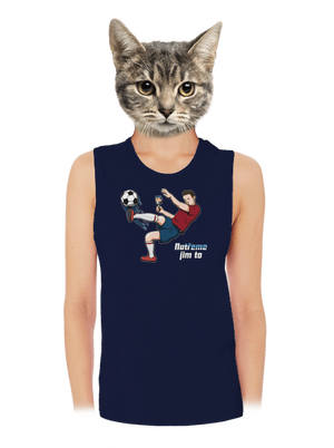 dámské tílko volné