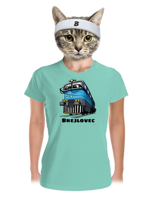 dámské sportovní tričko