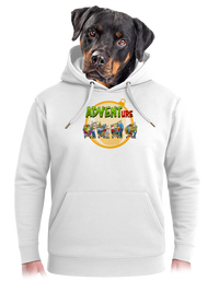 unisex mikina premium