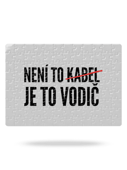 Je to vodič puzzle White