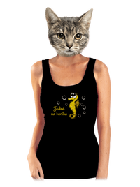 dámské tílko klasické