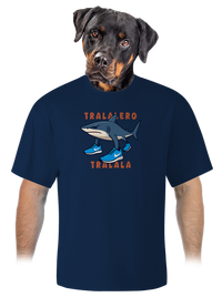 unisex tričko oversized