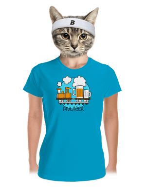 dámské sportovní tričko