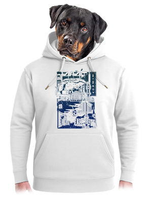 unisex mikina premium