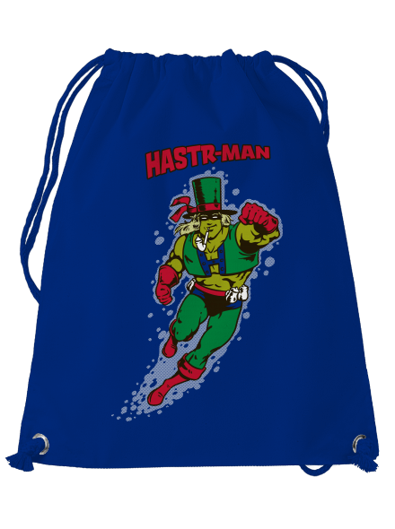 Hastrman vak Royal Blue Mal
