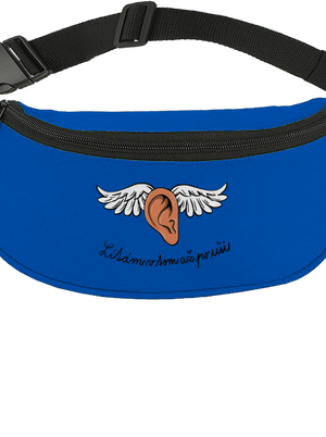 Až po uši ledvinka Bright Royal