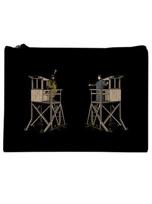 Myslivec a kazatelna taštička Black