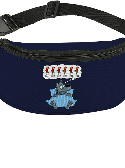 Vlčí nespavost ledvinka French Navy
