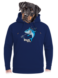 unisex mikina premium
