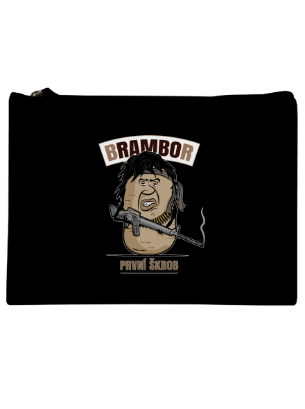Brambor taštička Black