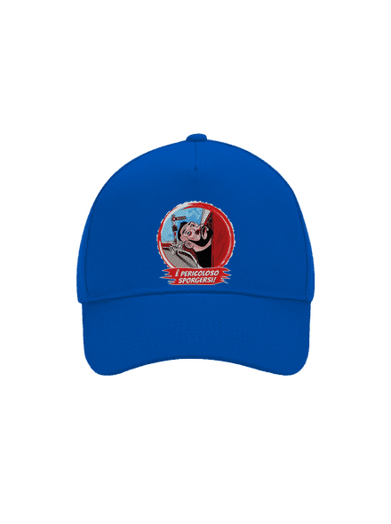 É pericoloso sporgersi kšiltovka baseballka Bright Royal