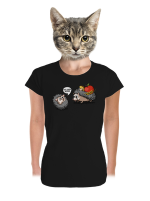 dámské tričko premium