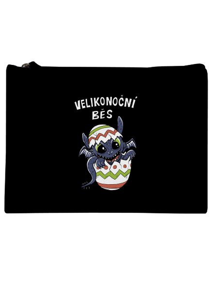 Velikonoční běs taštička Black