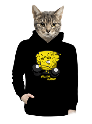 dámská mikina klokanka
