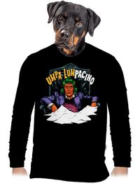 pánské dlouhý rukáv