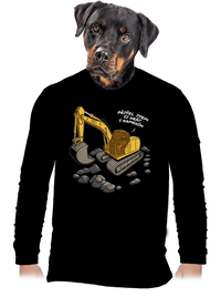 pánské dlouhý rukáv