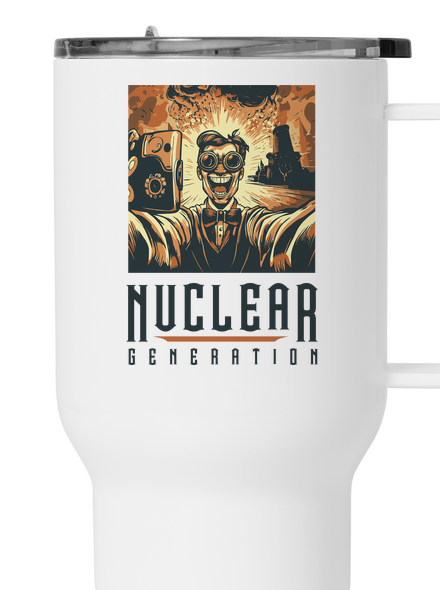 Nuclear generation termohrnek White