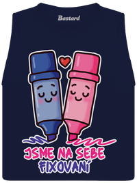 dámské tílko volné