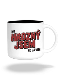 barevný hrnek