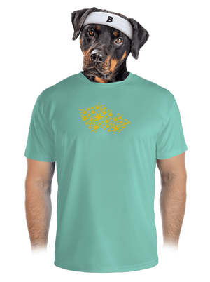 pánské sportovní tričko