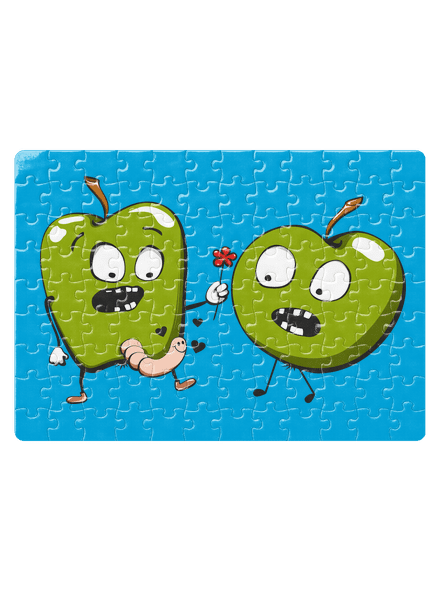 Jejda puzzle White