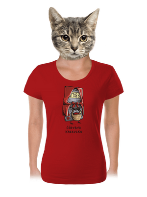 dámské tričko