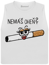 dámské tílko volné