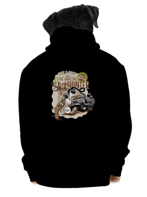 pánská mikina na zip