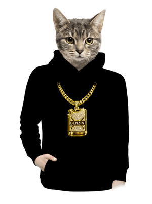 dámská mikina klokanka