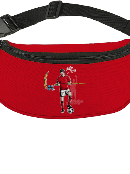 Dávám kosy ledvinka Red