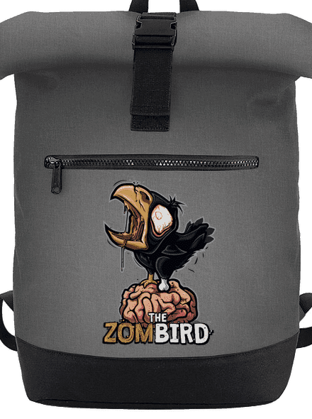 Zombird batoh Grey Marl