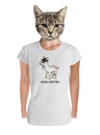 dámské tričko premium