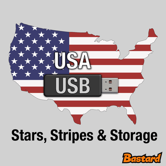 USA a USB