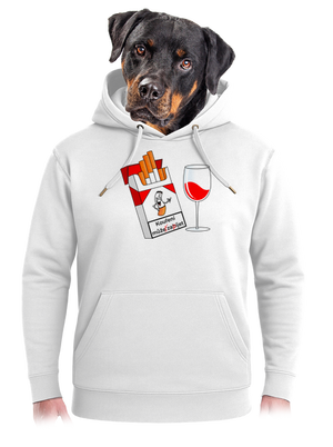 unisex mikina premium