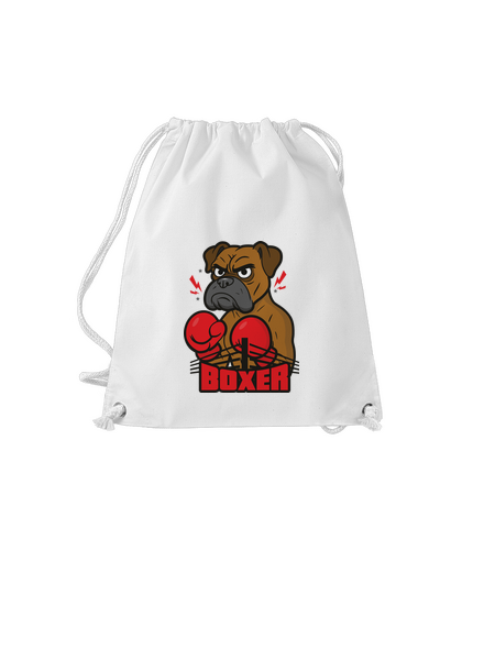Boxer vak White