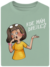 unisex tričko oversized