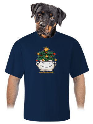 unisex tričko oversized