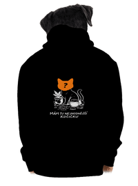 pánská mikina na zip