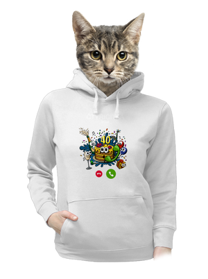 dámská mikina klokanka