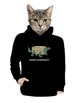 dámská mikina klokanka