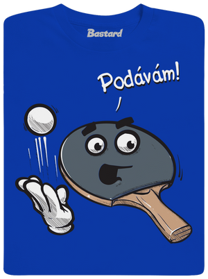 Podávám odpal dětské tričko Royal Blue