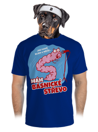 pánské sportovní tričko