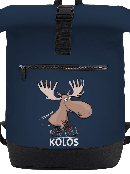 Kolos batoh French Navy