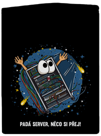 pánská mikina na zip