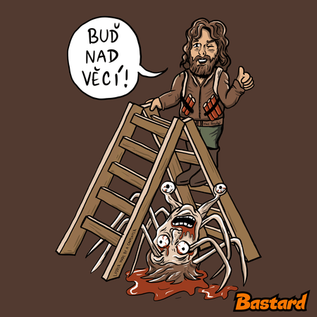 Buď nad věcí