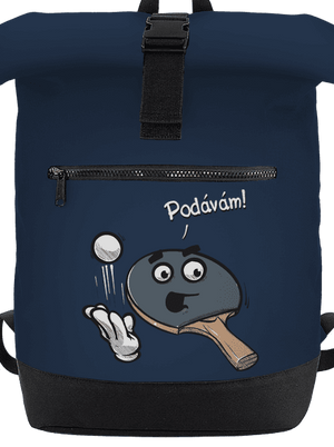 Podávám odpal batoh French Navy